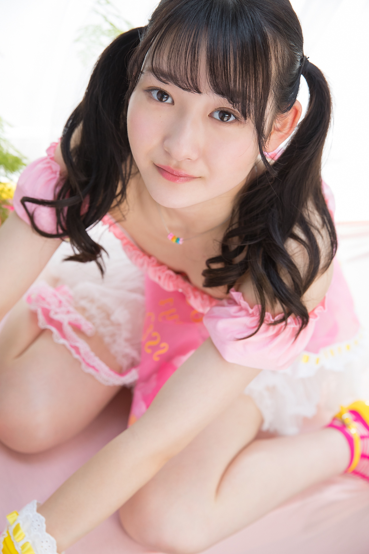 葉月彩菜[Minisuka.tv] 2018-04-19 Asami Kondou - Limited Gallery 13.3